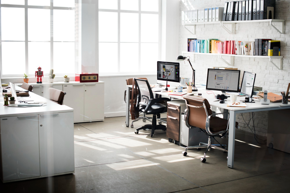 office workstation Features
