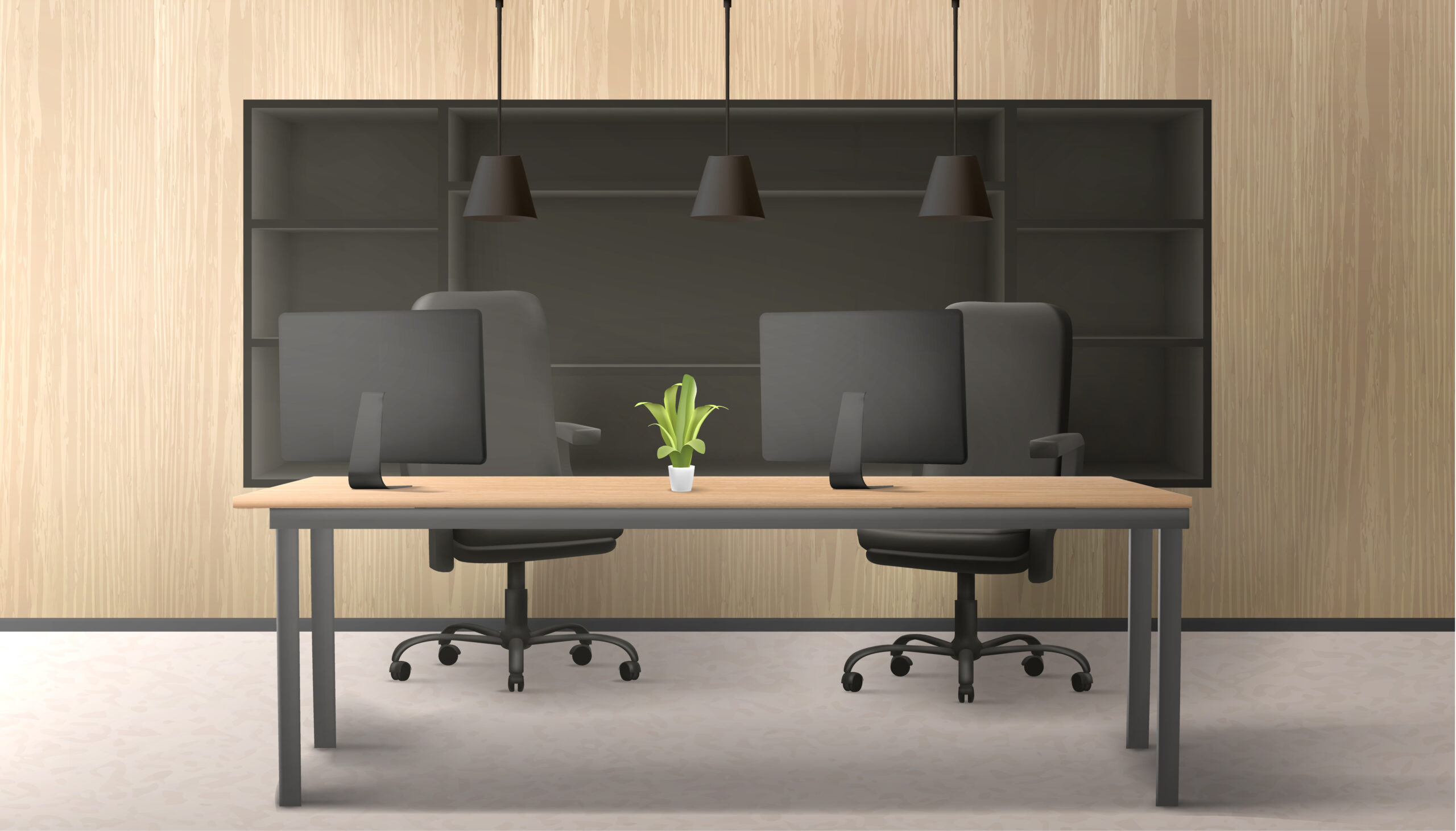 Office Workstation Design