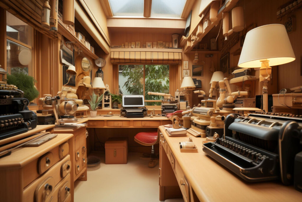 Corporate furniture manufacturer in Delhi