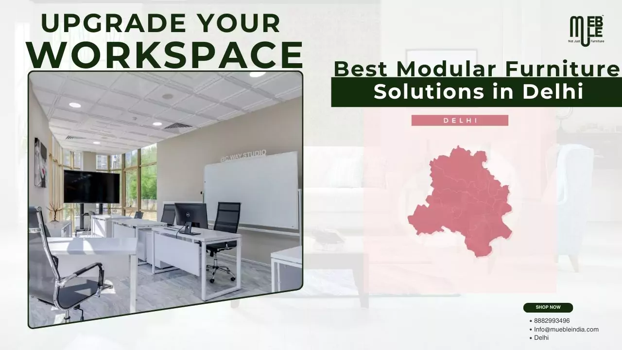 Modular furniture Manufacturers in Delhi