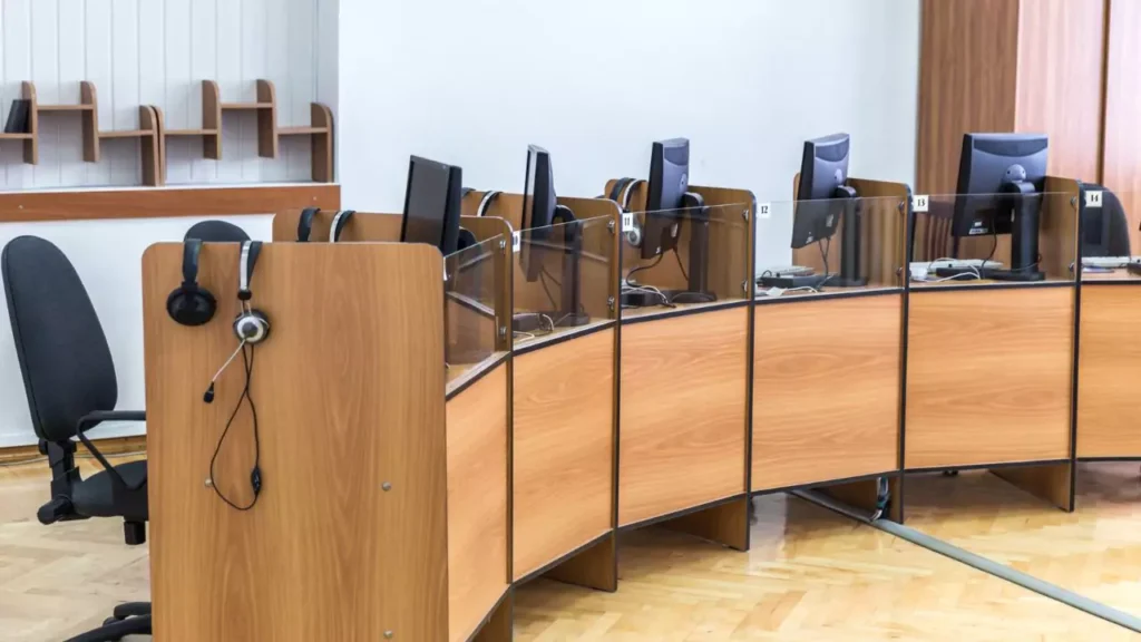 Cubicle Workstations