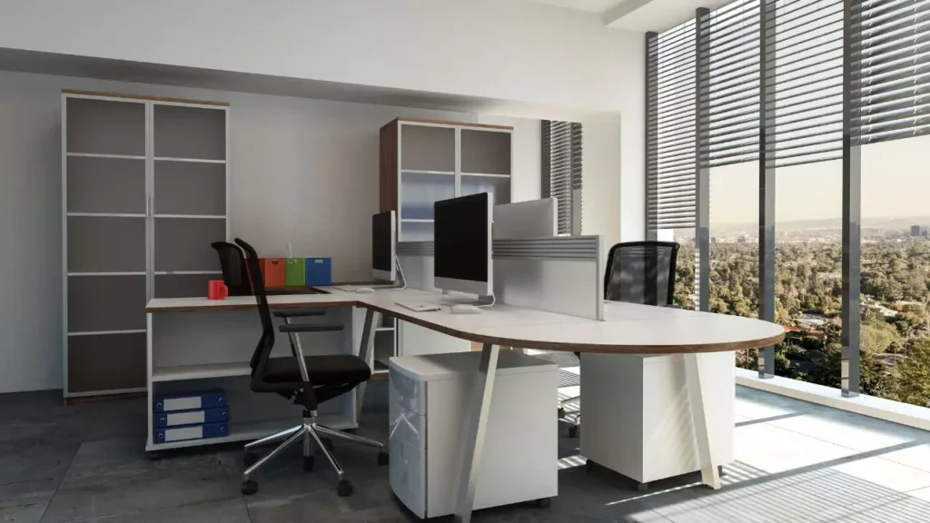Key Features of modular Workstation manufacturer