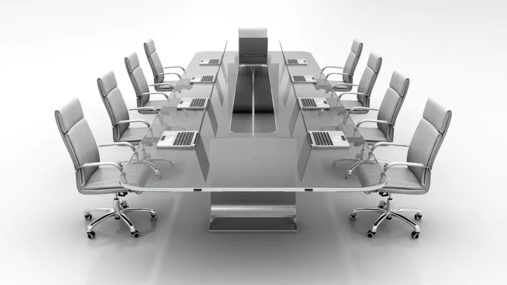 Modular Office Conference Tables