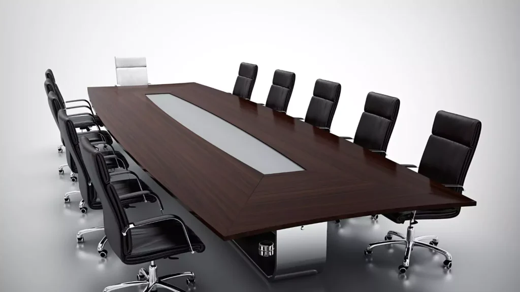 Top Design Features of Modular Office Conference Table