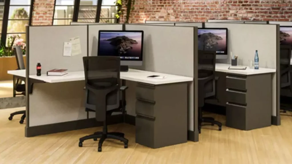 Cubicle Workstations 