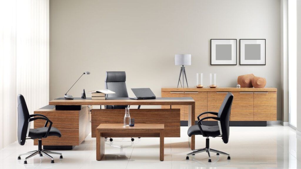 Modular Office Furniture