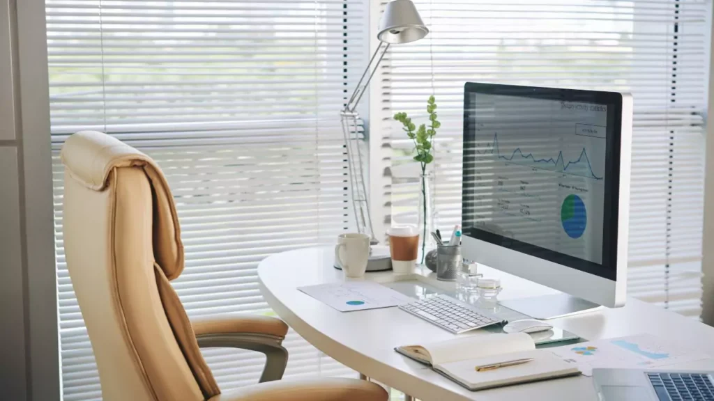 Executive Office Table