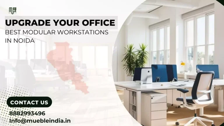 Modular Workstation manufacturer in Noida