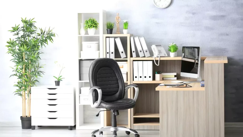 Key Features of Executive Office Table