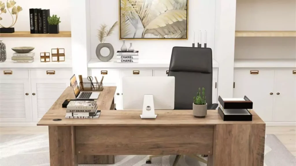 Corner Executive Tables