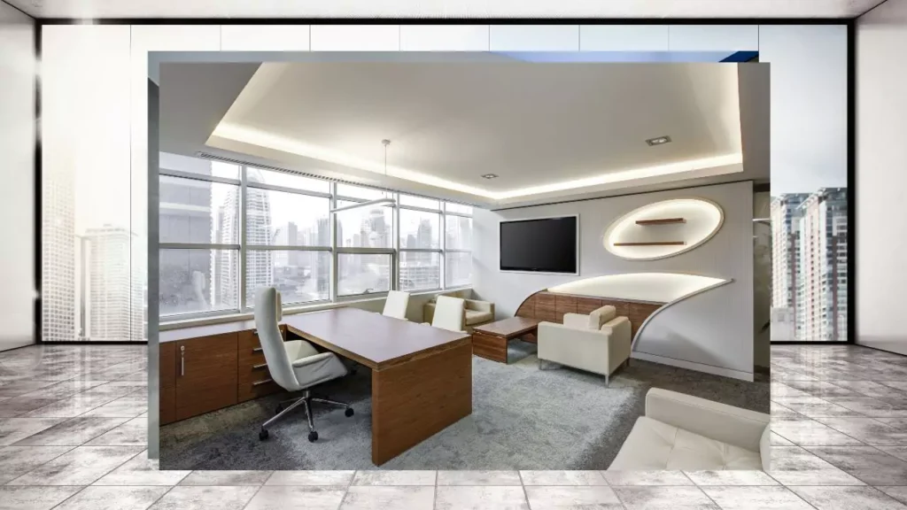 Executive Office Tables