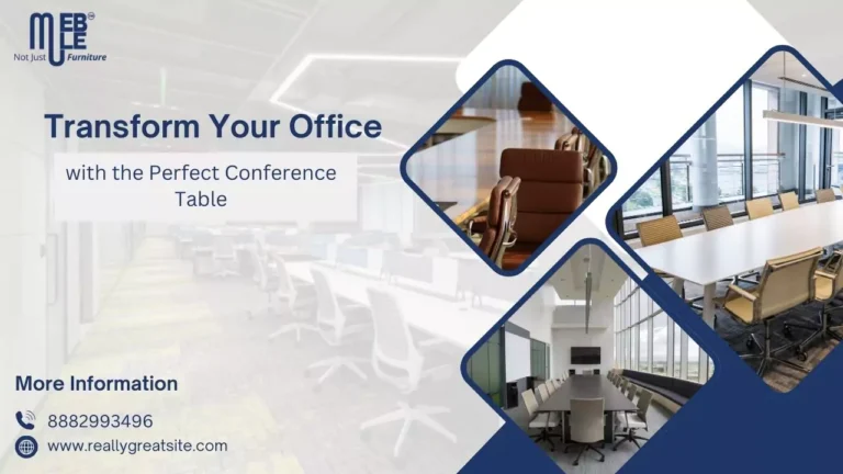 Office Conference Table