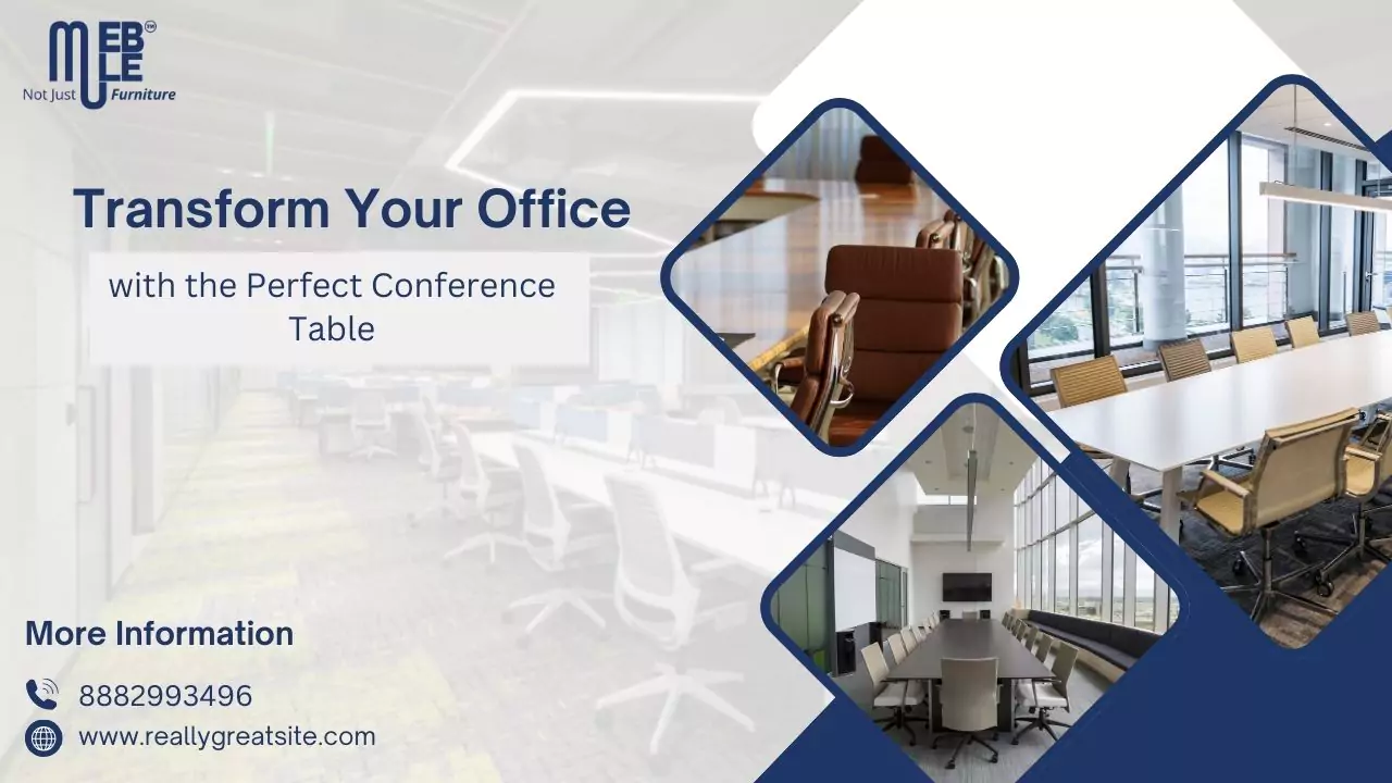Office Conference Table