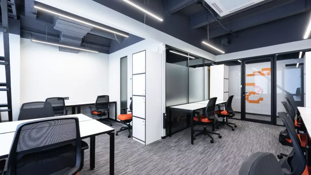 New trends in office furniture design