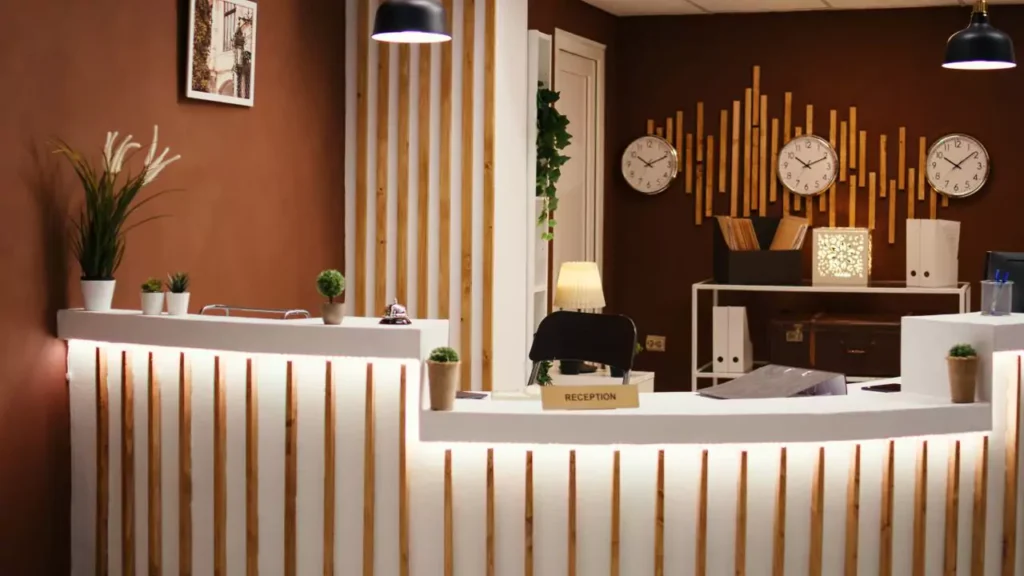 Reception Desks