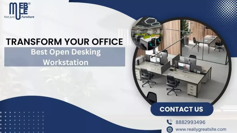 Open Desking Workstation Manufacturers in Manesar