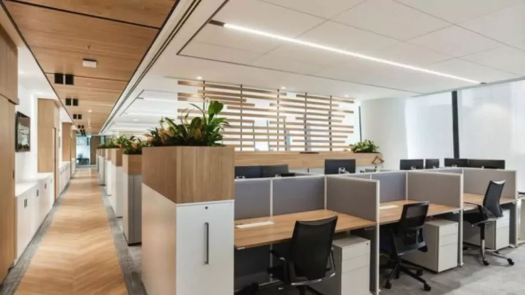 Cubicle Office Workstations