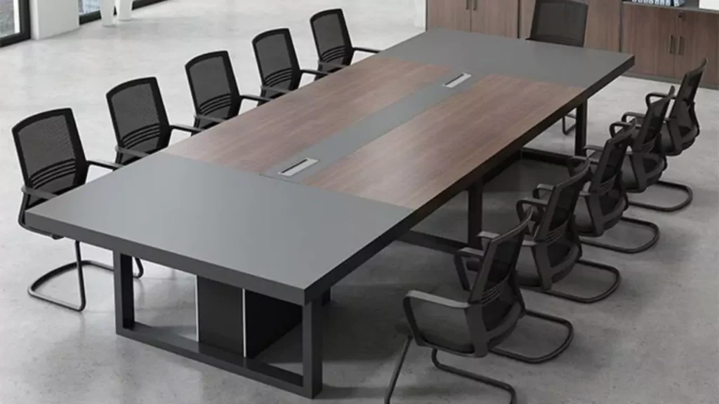 Modular Conference Table