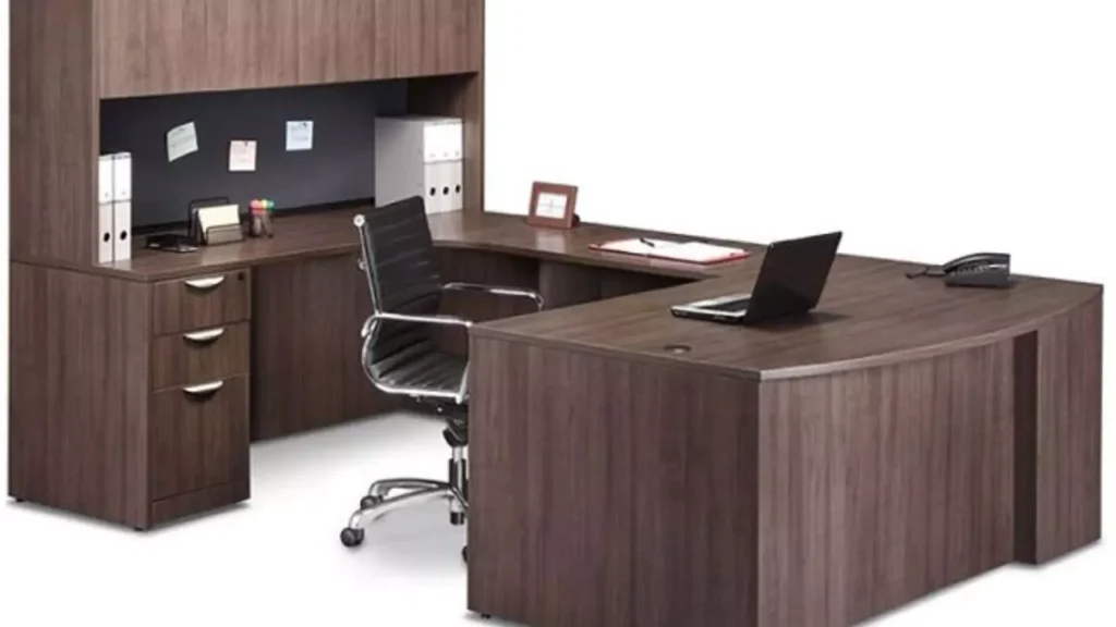 U-Shaped Workstation