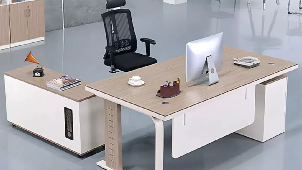 Executive  office Workstation