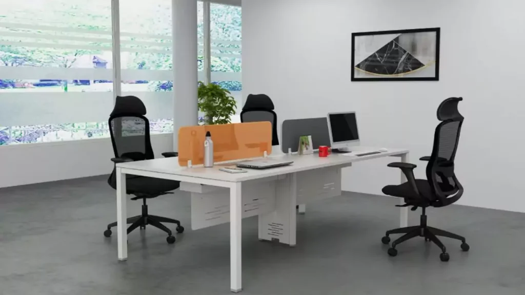 Open Plan Workstations