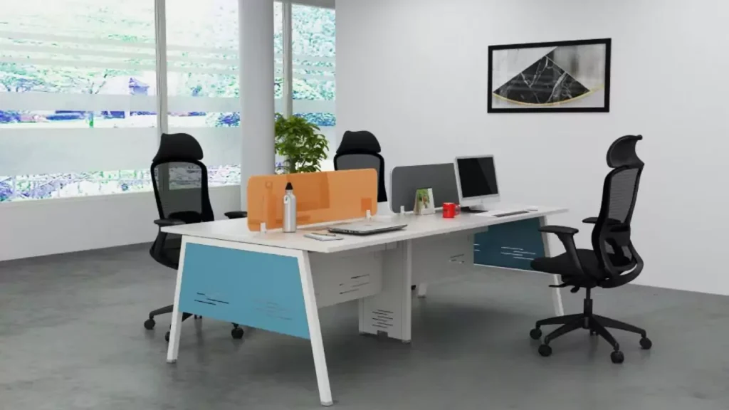 Modular office Workstation