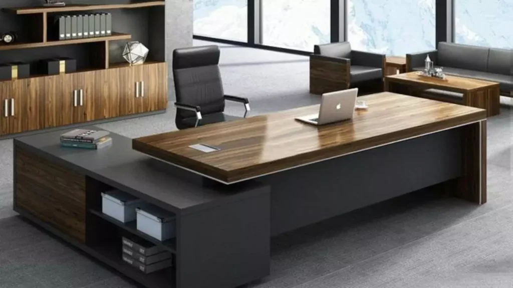  Wooden office Tables