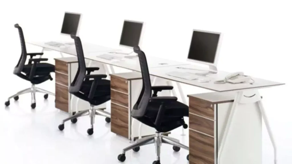 Modular Office Workstations