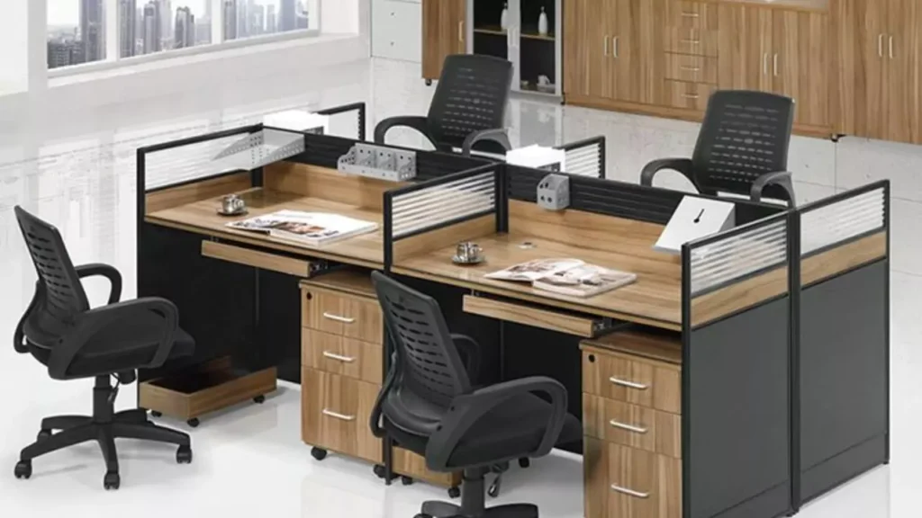 Workstation desks