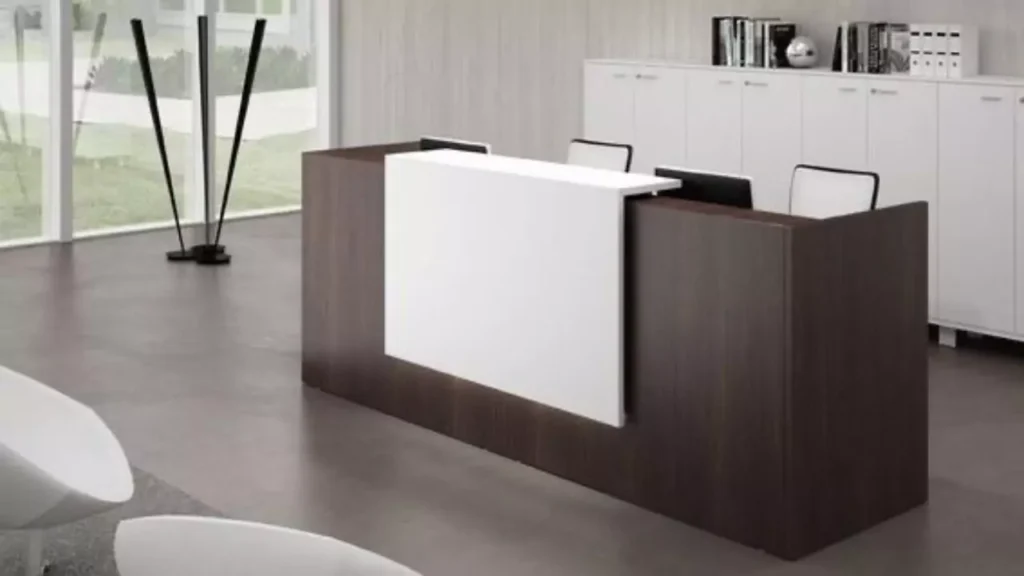 Reception Desks