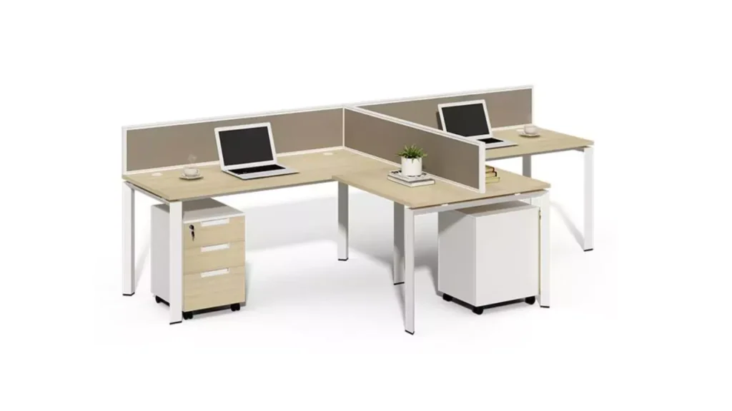 L-Shaped Workstations