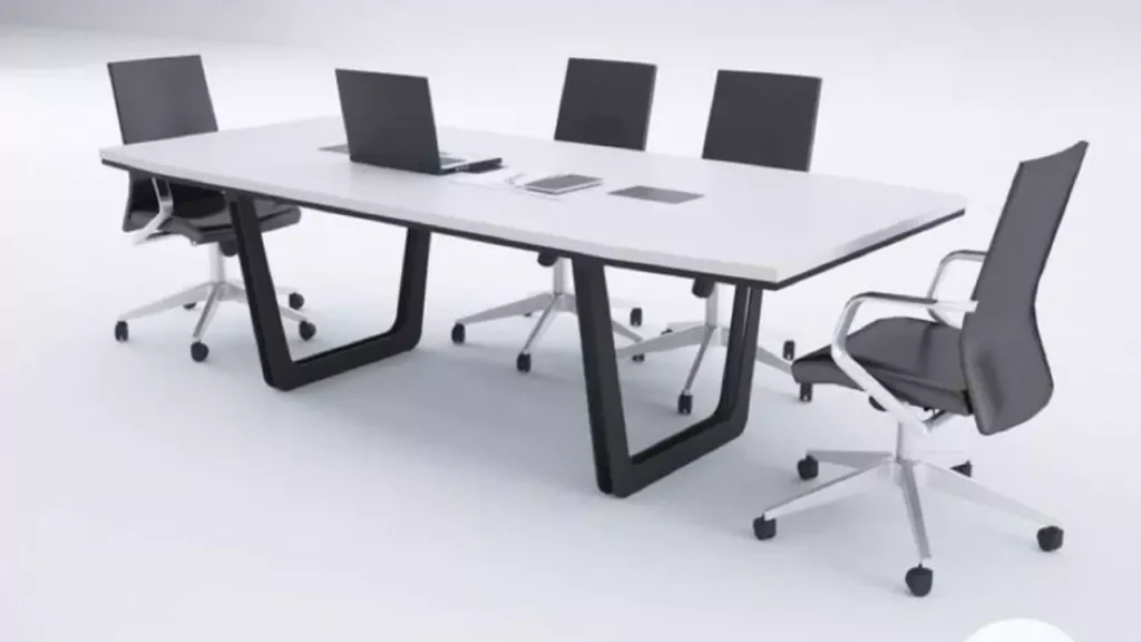 Modular Office Table